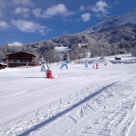 Chalet La R'Batte Sixt-Fer-a-Cheval Ngoại thất bức ảnh