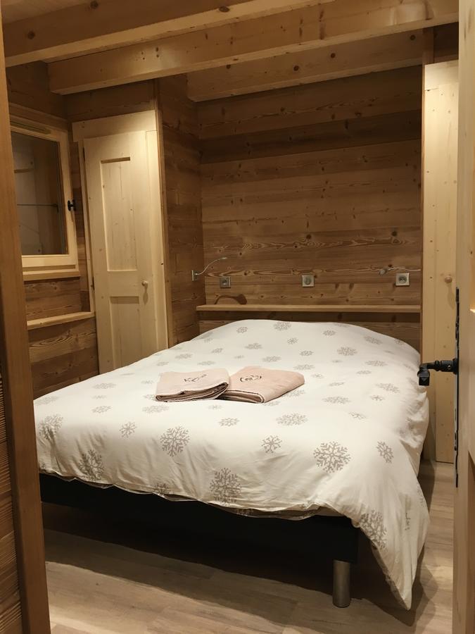 Chalet La R'Batte Sixt-Fer-a-Cheval Ngoại thất bức ảnh
