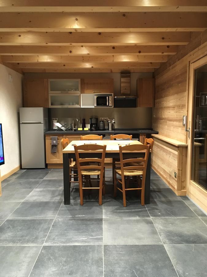 Chalet La R'Batte Sixt-Fer-a-Cheval Ngoại thất bức ảnh