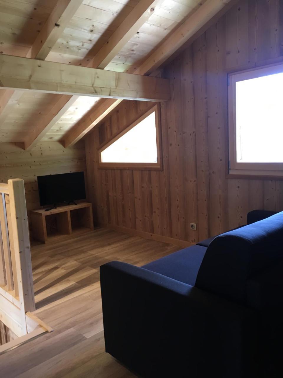 Chalet La R'Batte Sixt-Fer-a-Cheval Ngoại thất bức ảnh