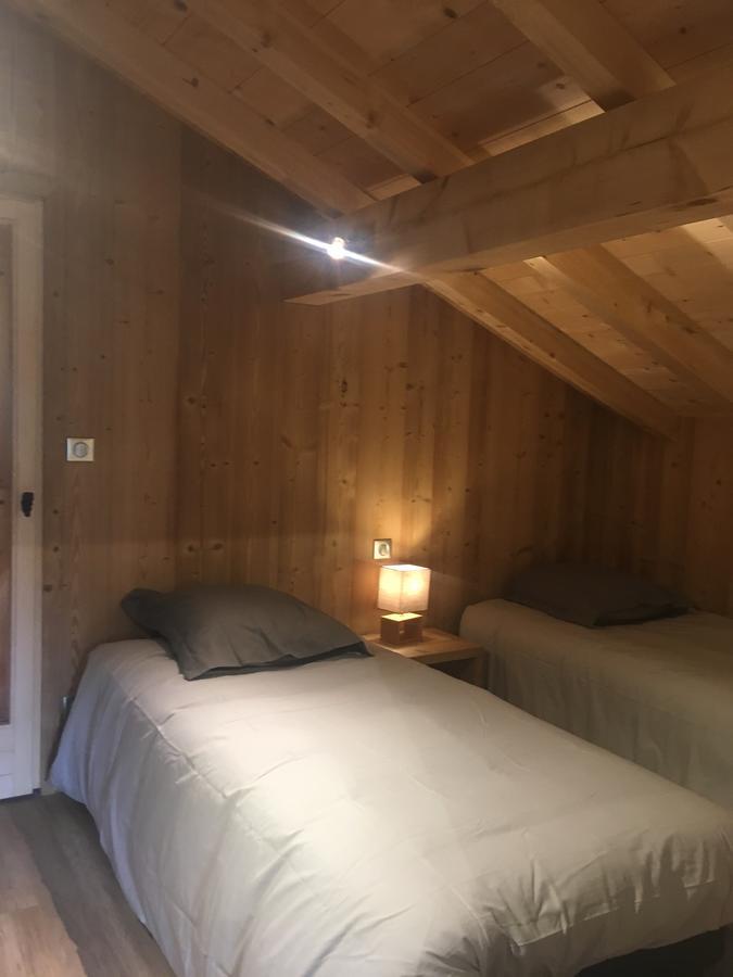 Chalet La R'Batte Sixt-Fer-a-Cheval Ngoại thất bức ảnh
