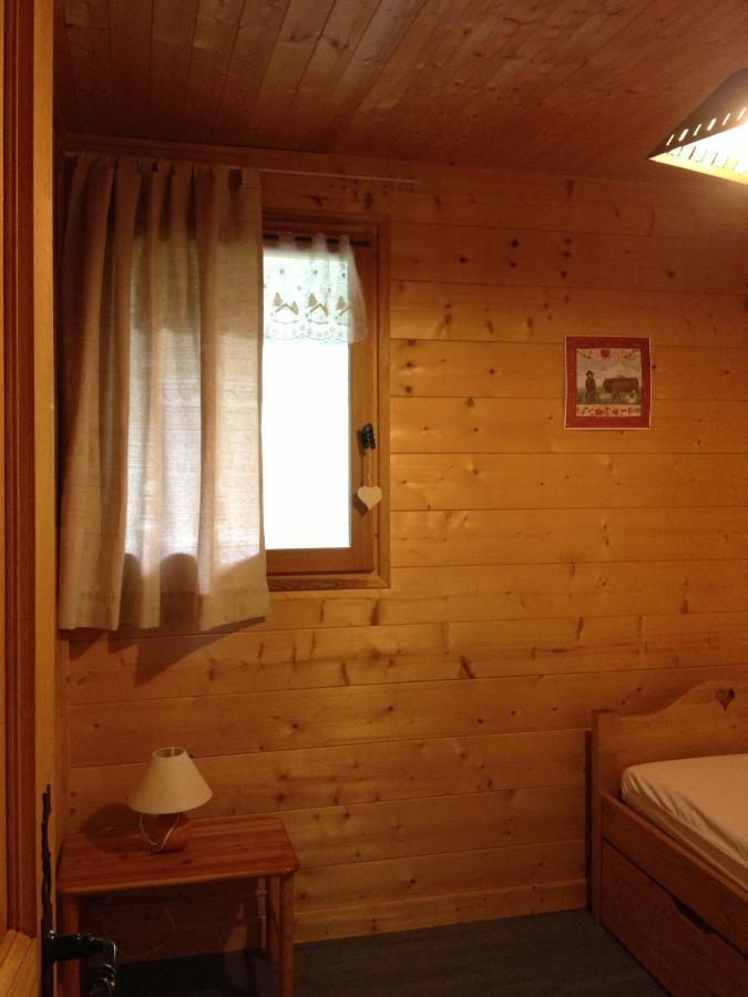 Chalet La R'Batte Sixt-Fer-a-Cheval Phòng bức ảnh