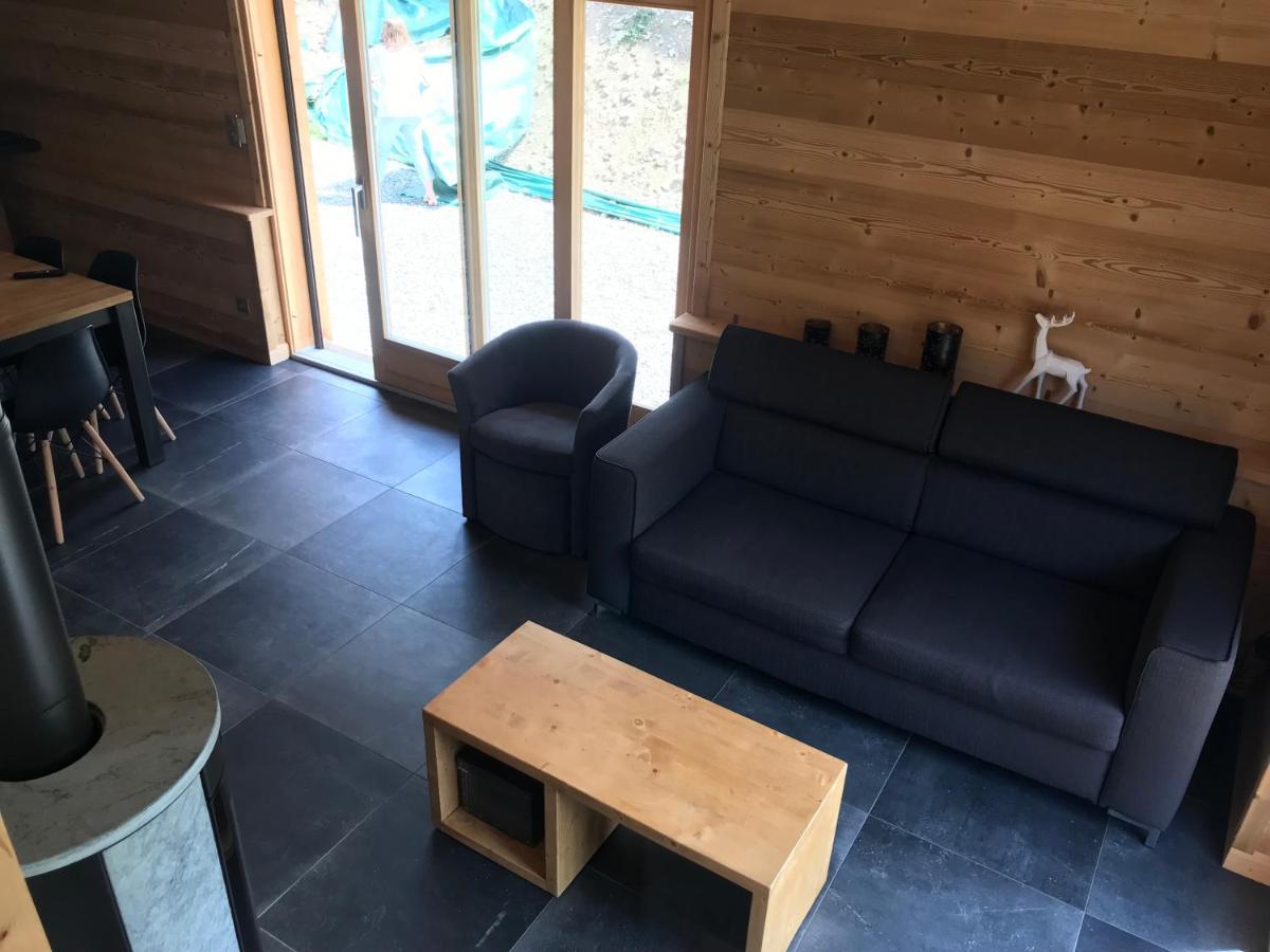 Chalet La R'Batte Sixt-Fer-a-Cheval Ngoại thất bức ảnh