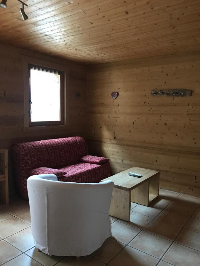 Chalet La R'Batte Sixt-Fer-a-Cheval Ngoại thất bức ảnh
